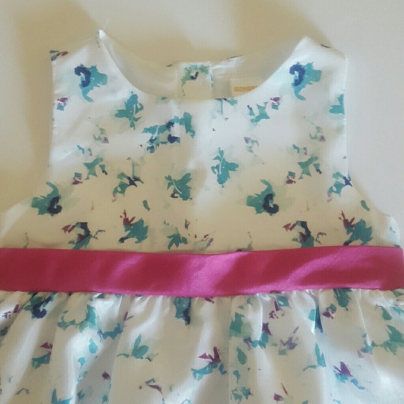 NWT - Gymboree Toddler Girls Size 3T Dress - Picture 2 of 7